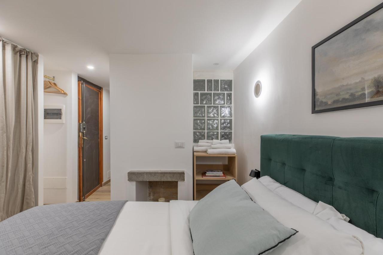 Iflat Small Studio In The Heart Of Trastevere Rome Exterior photo