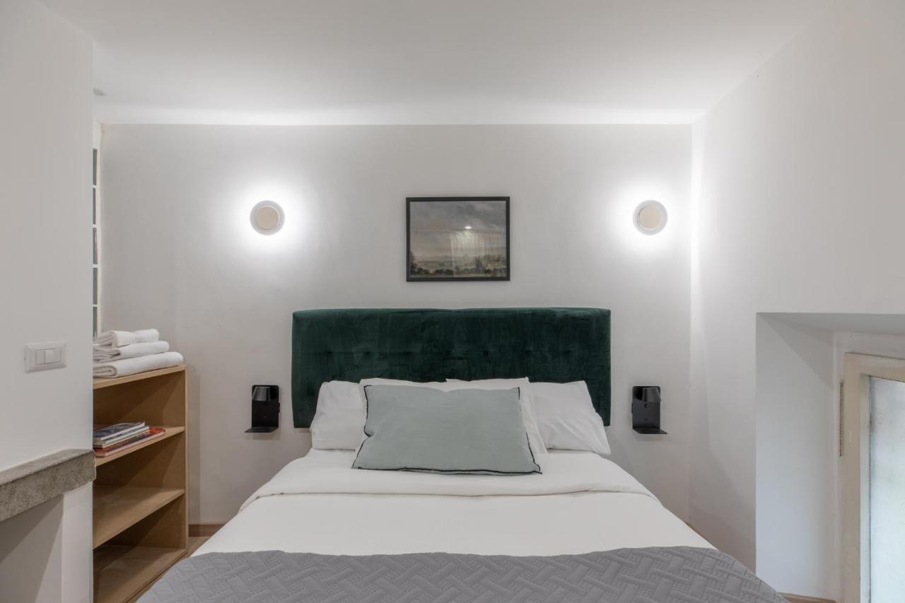 Iflat Small Studio In The Heart Of Trastevere Rome Exterior photo